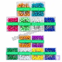 سوزن ته‌گرد زاک سر مرواریدی و کریستالی(۵.۳0 و ۴.۳0 سانتی‌متر)