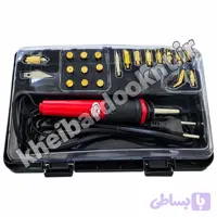 هویه مدلینگ و حکاکی ۲۱ پارچه