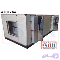 هواساز هایژنیک 4.000cfm بیمارستانی اتاق تمیز (کپی)
