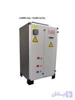ایرواشر آپارتمانی / زنت آپارتمانی ایستاده هواساز 10.0000 متر مکعب بر ساعت معادل 6.000cfm