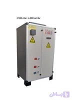 ایرواشر آپارتمانی / زنت آپارتمانی ایستاده 6.000 متر مکعب بر ساعت معادل 3.500cfm