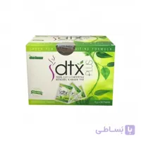 پودر گیاهی کاهش وزن حاوی چای سبز