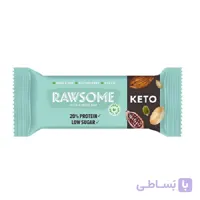 پروتئین بار کتویی