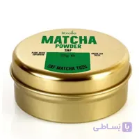چای سبز ماچا فیبرله