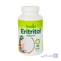پودر شیرین کننده اریتریتول خالص 400 گرمی