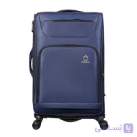 چمدان مسافرتی فشن مدل f40378-L سایز بزرگ