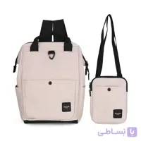 کوله پشتی دخترانه هیماواری مدل 403