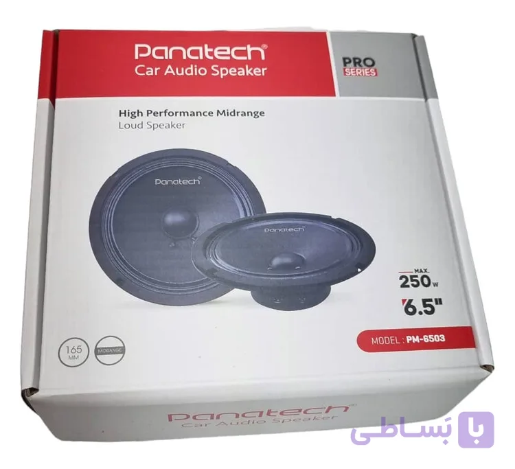 میدرنج پاناتک مدل PM-6503 (هزینه ارسال 150.000ت+ تحویل۳/۲ روزه)
