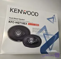 بلندگو کنوود KFC-HQ718Ex 400W کیفیت مستر کوالیتی(هزینه ارسال 200.000ت+ تحویل 2/3 روزه پستی)