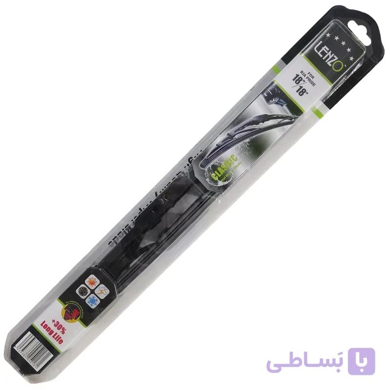 برف پاک کن لنزو مناسب خانواده پراید