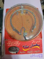 بخاری برقی مهسان سازه ( اقساطی )
