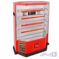 بخاری برقی ابر استار