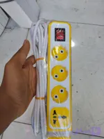 سیم سیار سه به دو خور