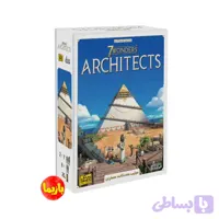 بازی عجایب هفتگانه: معماران 7Wonders: Architects