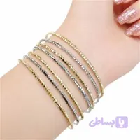 پک النگو طلاروس طرح طلا 7 عددی - تاپ کازمتیک
