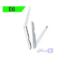 سوهان ناخن تاشو نوپو کدE6