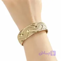 النگو طلاروس طرح طلا 1 عددی - تاپ کازمتیک