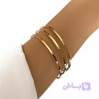 النگو طلاروس طرح طلا 1 عددی - تاپ کازمتیک