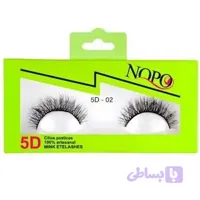 مژه جفتی پنج بعدی شماره 02
