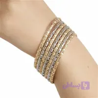 پک النگو طلاروس طرح طلا 7 عددی - تاپ کازمتیک