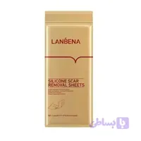 ماسک بدن لنبنا مدل silicone scar وزن 20 گرم