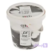 پودر دکلره گلباران مدل shine وزن 500 گرم رنگ مشکی