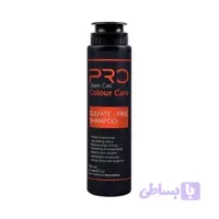 شامپو مو پرو استم سل مدل color care حجم 250 میلی لیتر