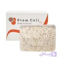 پن شستشو و لایه بردار استم سل مدل Scrub وزن 100 گرم