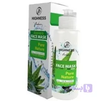 ماسک صورت آلوورا هاینس(Aloevera)120 میلی