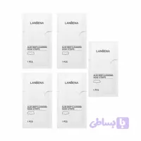 ماسک بینی لنبنا مدل Aloe Deep Cleaning