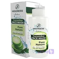 ماسک صورت خیار هاینس مدل( Cucumber) حجم 120میلی