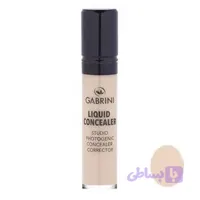 کانسیلر گابرینی مدل فوتوژنیک شماره 01