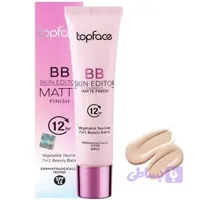 کرم پودر BB تاپ فیس مدل Natural شماره 002 حجم 30 میلی لیتر