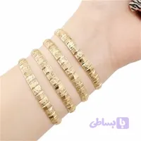 النگو طلاروس طرح طلا 1 عددی - تاپ کازمتیک