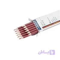 مداد قرمز استدلر مدل Camel بسته 12 عددی