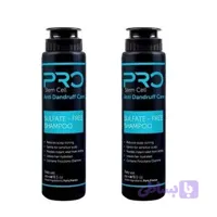 شامپو ضد شوره مو پرو استم سل مدل pro حجم 250 میلی لیتر بسته 2 عددی