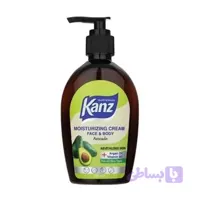 کرم مرطوب کننده کنز مدل Avocado حجم 200 میل