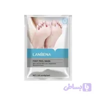 ماسک پا لنبنا مدل هیالورونیک اسید حجم 40 میلی لیتر