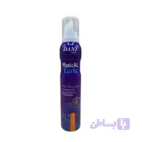 موس حالت دهنده مو دنی وان - حجم 200میلی لیتر
