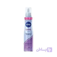 موس حالت دهنده مو اکسترا استرانگ نیوا Nivea Hair Styling Mousse Extra Strong