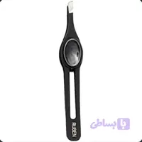 موچین انبری دکمه دار روبن RUBEN بیضی کد EBT 6041