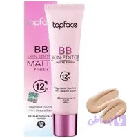 کرم پودر BB تاپ فیس مدل Natural شماره 005 حجم 30 میلی لیتر