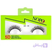 مژه جفتی پنج بعدی شماره 01