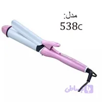 دستگاه فرکننده حرفه ای مو کویین Queen مدل C538