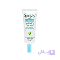 ژل آبرسان سیمپل مدل 001 حجم 25 میلی‌لیتر