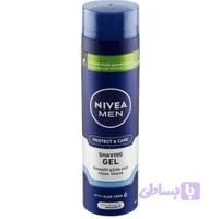 ژل اصلاح نیوا مدل Protect And Care حجم 200 میلی لیتر