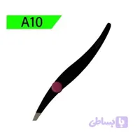 موچین انبری دکمه دار هلالی نوپو کد A10