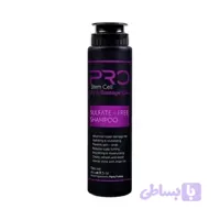 شامپو مو پرو استم سل مدل damage care حجم 250 میلی لیتر