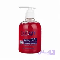 ژل موی سر دور لایت مدل Extra Hard حجم 300 میل