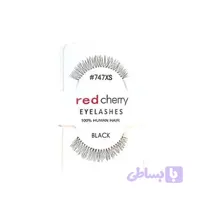 مژه مصنوعی رد چری شماره 747xs